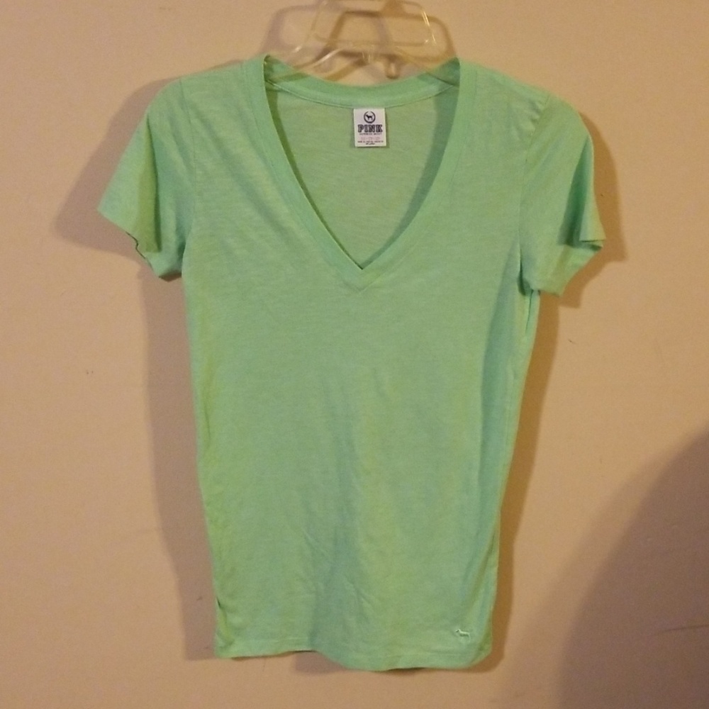 Pink Victoria's Secret tops